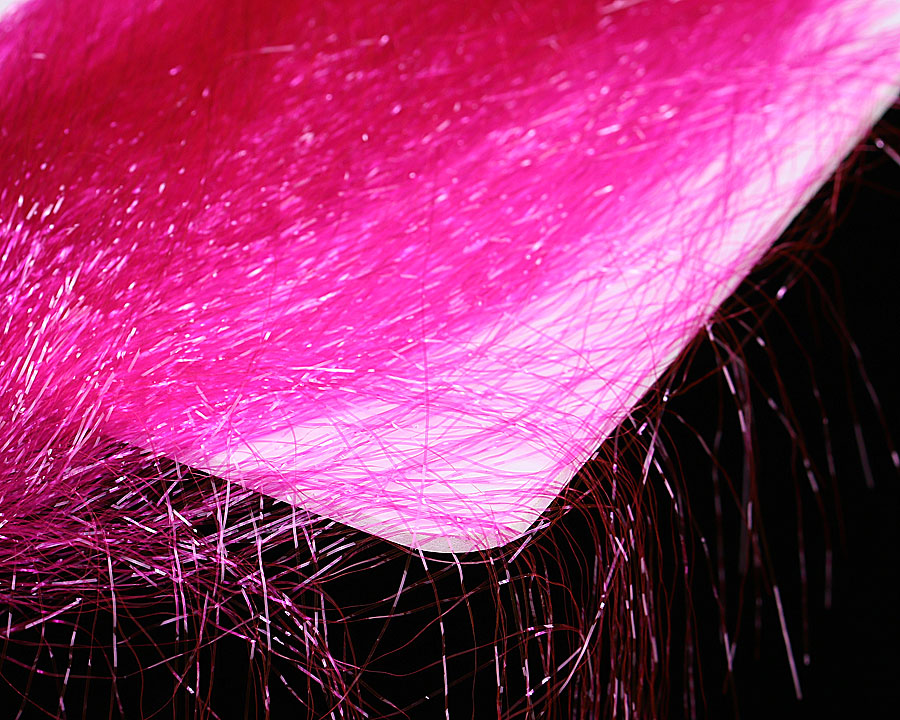 SYBAI Fine Hair - Fluo purple