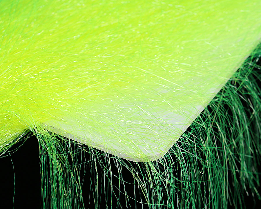 SYBAI Fine Hair - Fluo yellow