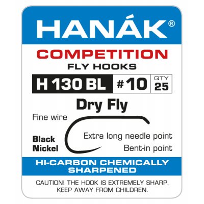 Háčky Hanák H130BL