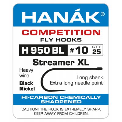 Háčky Hanák H950BL