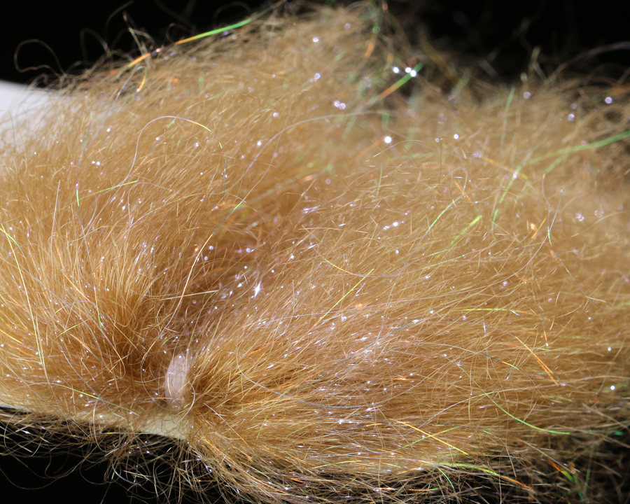 Sybai Ghost Flash Hair, Tan
