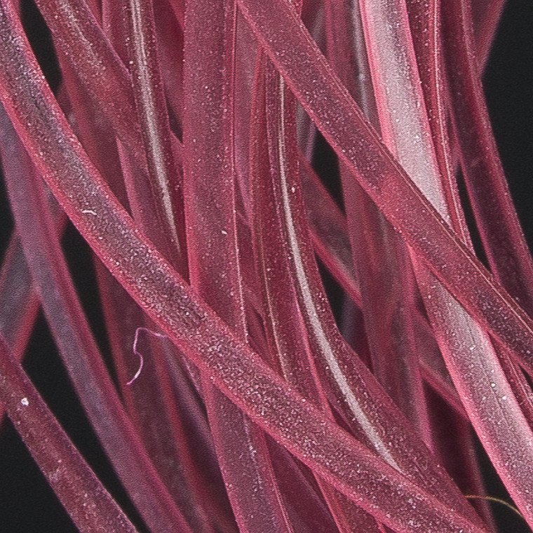 HENDS Body Glass - Half Round - claret