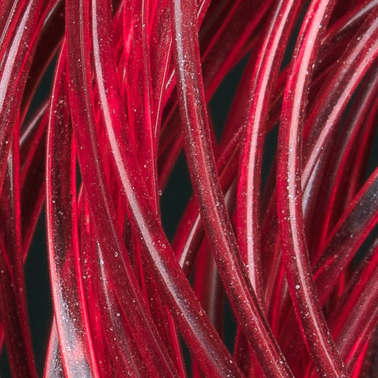 HENDS Body Glass - Half Round Micro - wine red