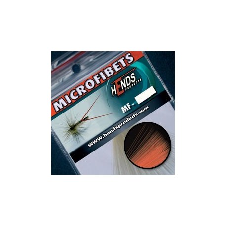 HENDS Microfibets - orange fluo