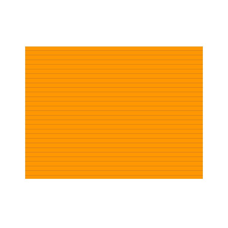 HENDS Cheek - orange fluo