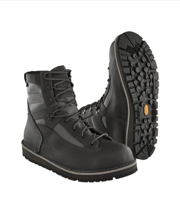 Patagonia Brodící boty Foot Tractor - Sticky Rubber, Forge Grey