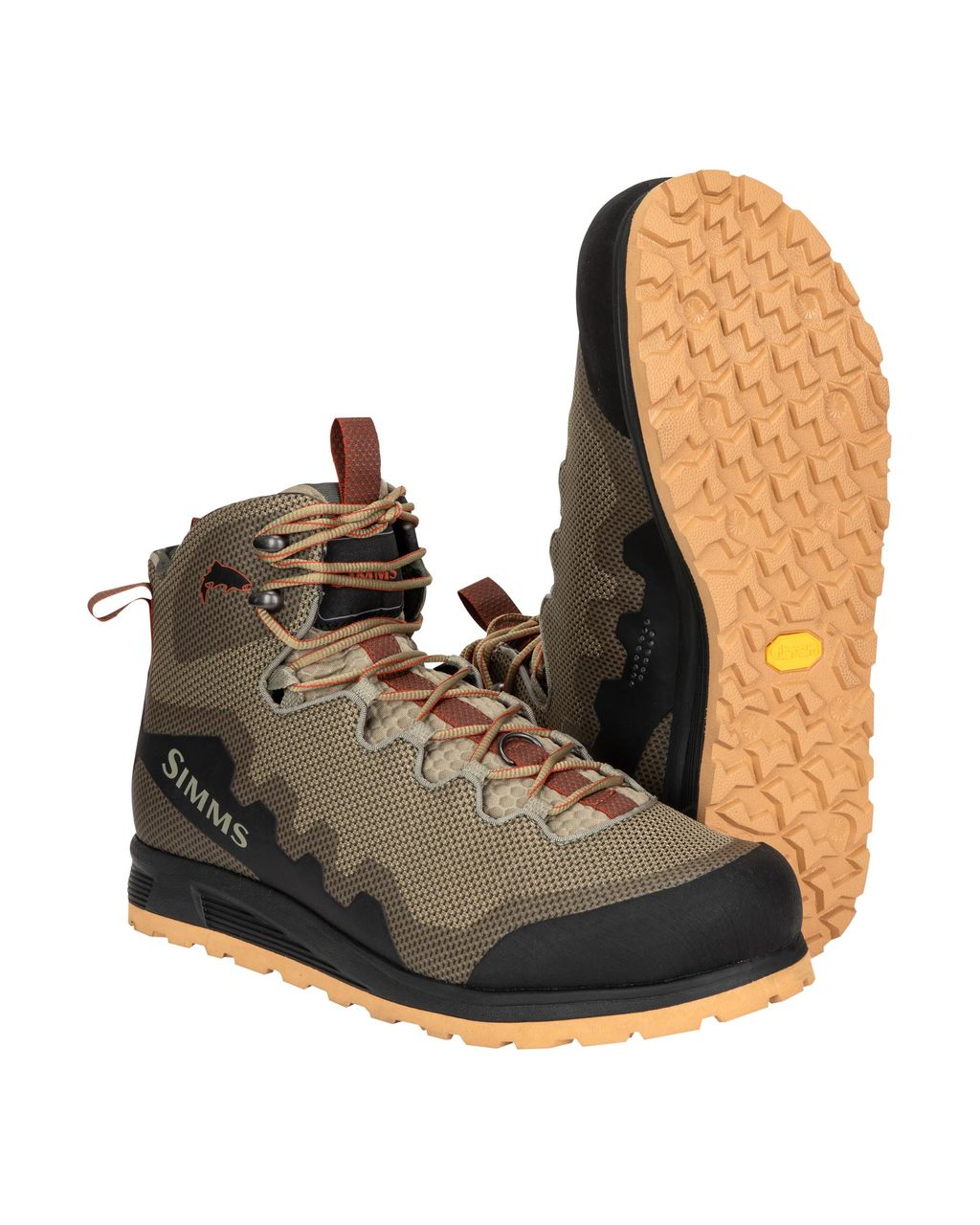 SIMMS Brodící boty Flyweight Access Boot Dark Stone