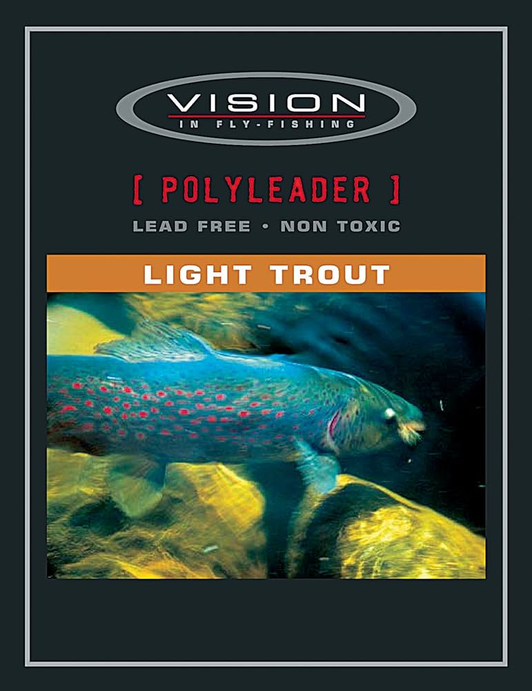 VISION, Polyleader - Light Trout, Intermediate