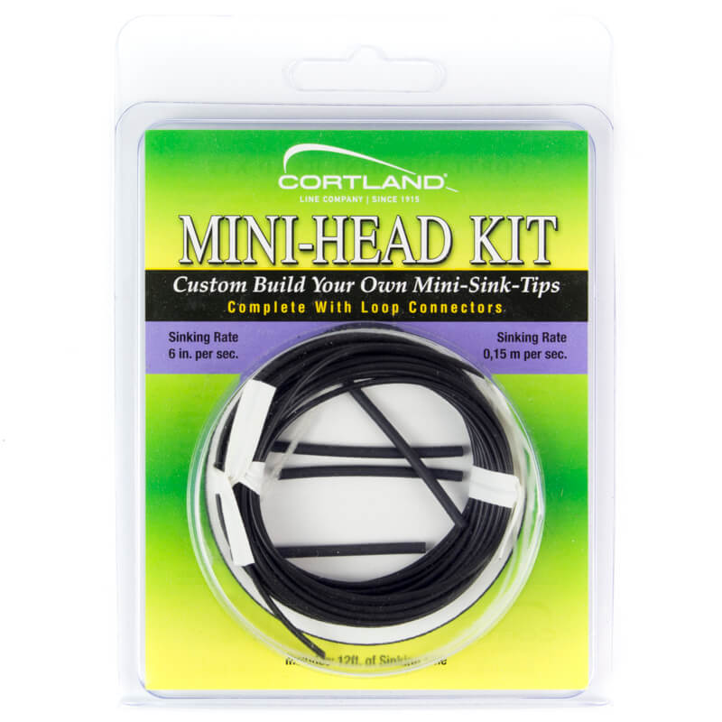 Cortland Mini-Head Kit