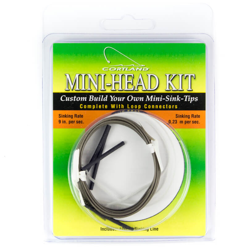 Cortland Mini-Head Kit