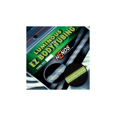 HENDS Luminous E-Z Body Tubing - Fluo žlutá