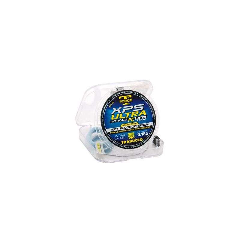 TFORCE - Fluorocarbon XPS Ultra Strong FC403, 0,104 mm