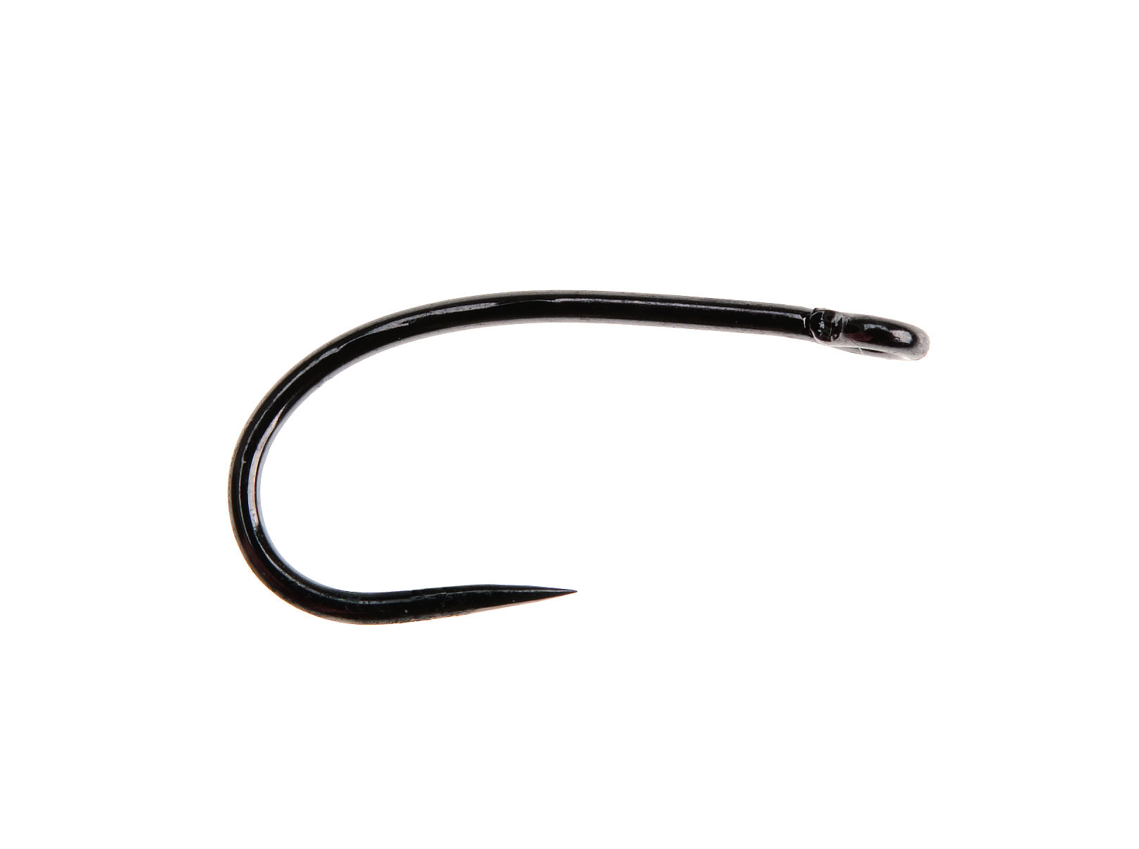 Ahrex muškařské háčky FW511 - Curved Dry Fly