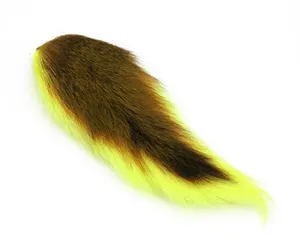 VENIARD Bucktail Whole - Fluo Yellow