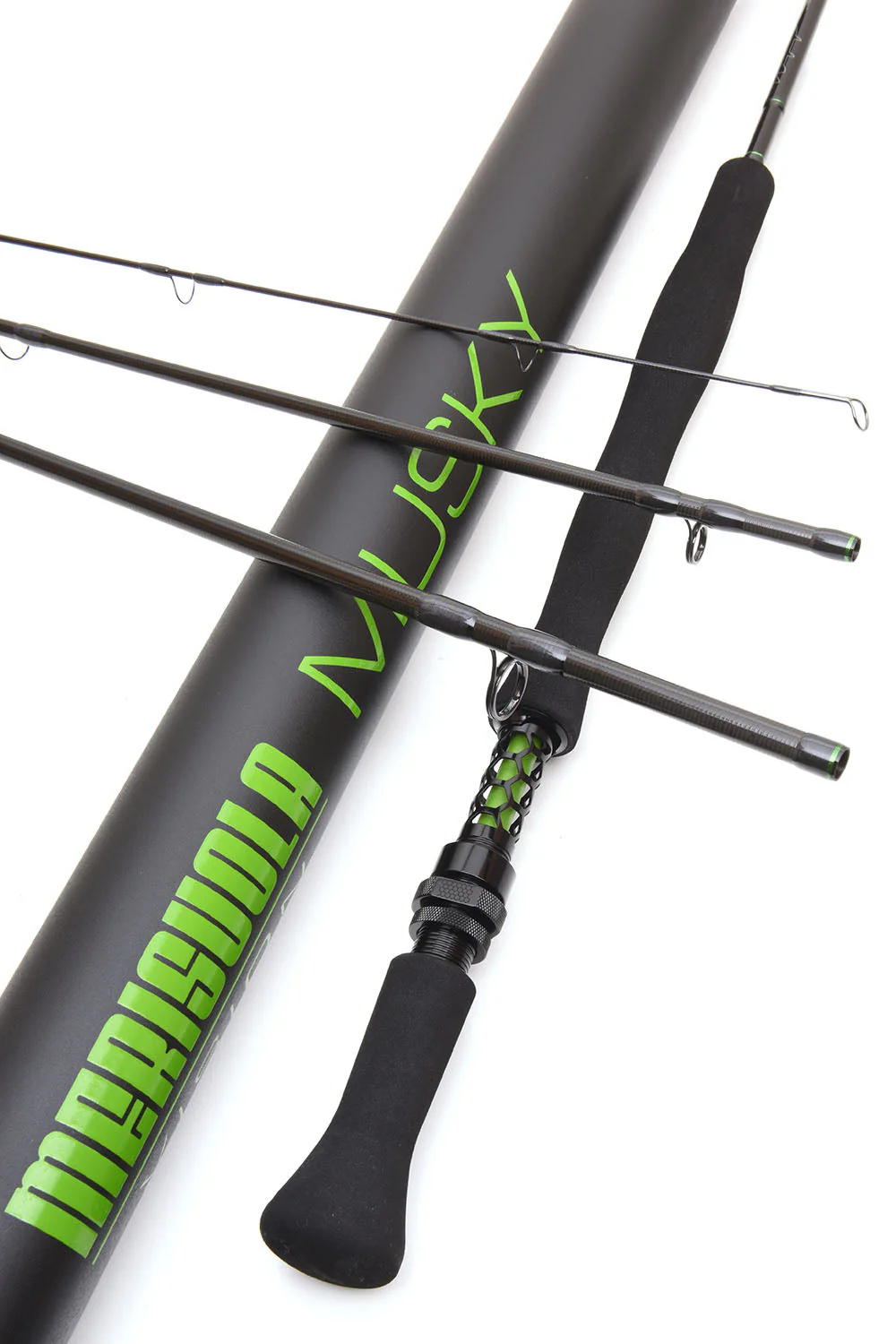 VISION Muškařský prut Merisuola Musky FlyRod 8'8"