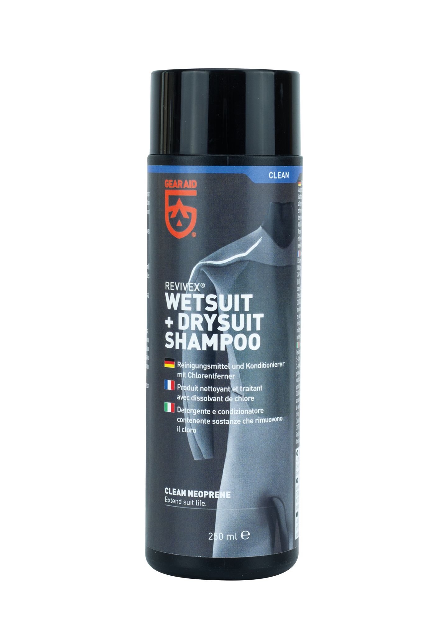 GA Revivex WET/ DRY SUIT SHAMPOO 250ml 