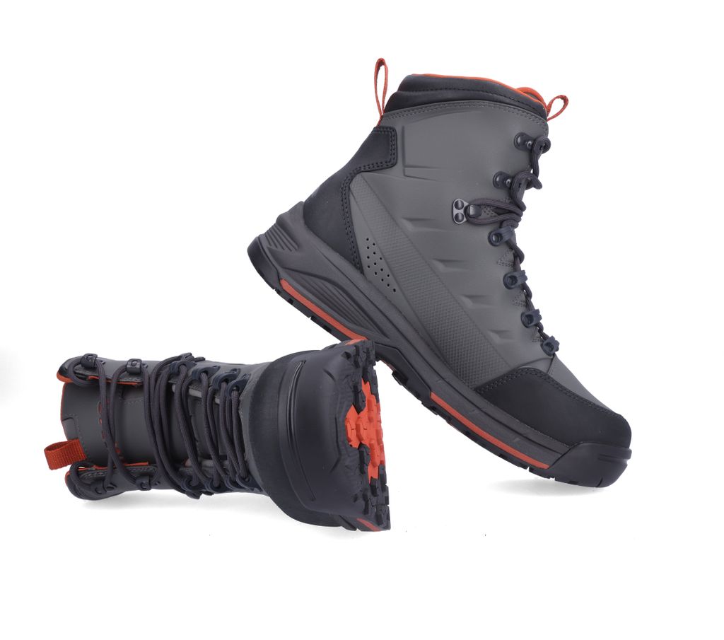 Simms Brodící boty Freestone Boot Gunmetal 
