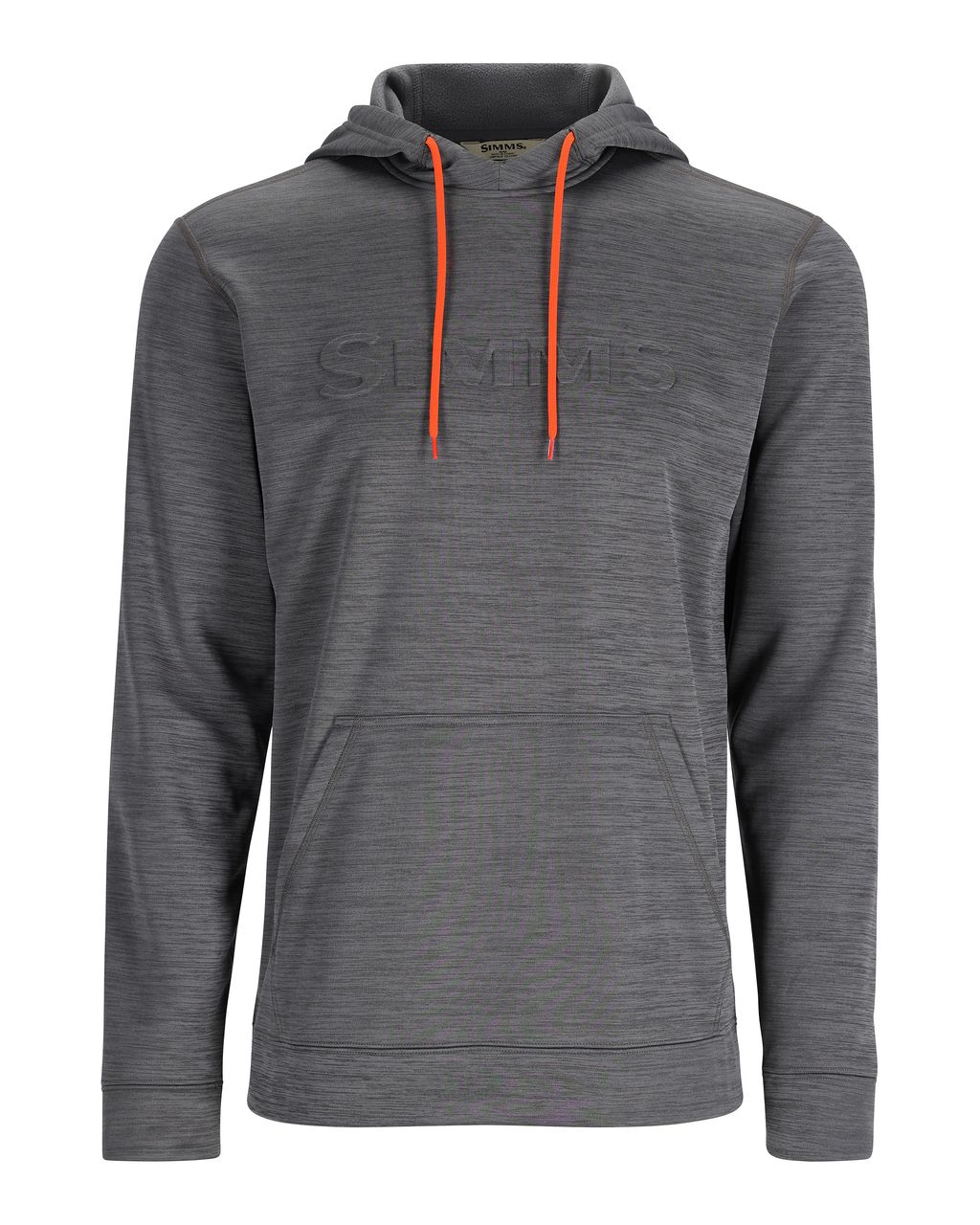 SIMMS Mikina Challenger Hoody Slate