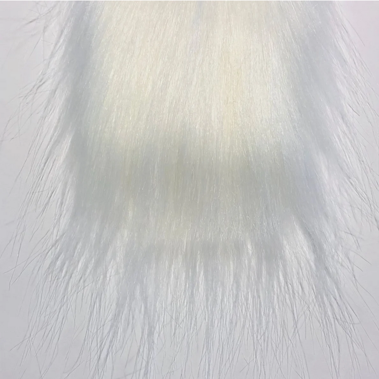 JUST ADD Premium Craft Fur - White
