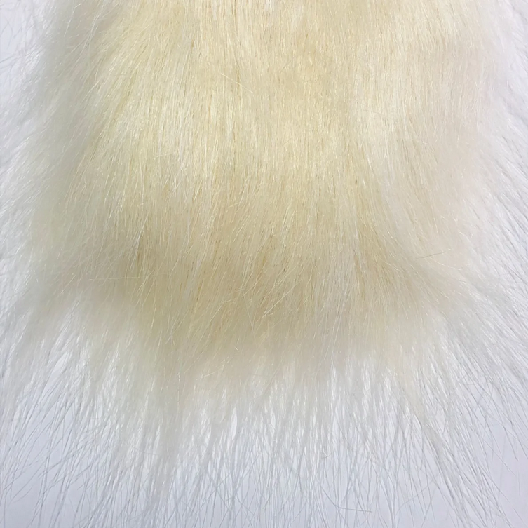JUST ADD Premium Craft Fur - Cream