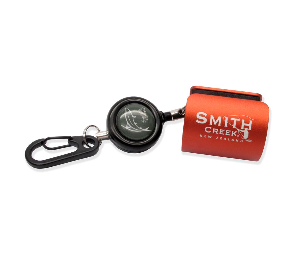 SMITH Clip na prut s karabinou™+, oranžová