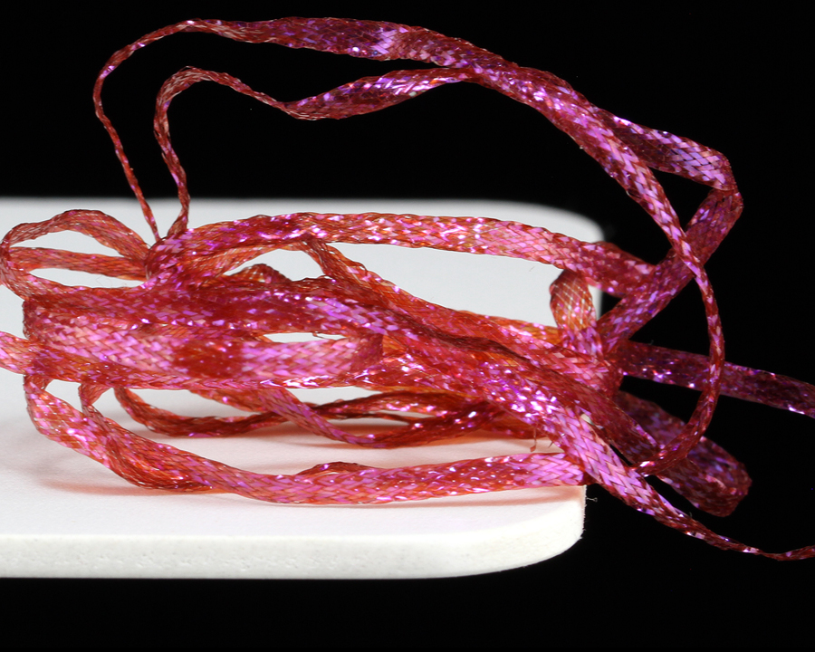 Sybai Pearl Braidback, 2,5mm - UV Claret