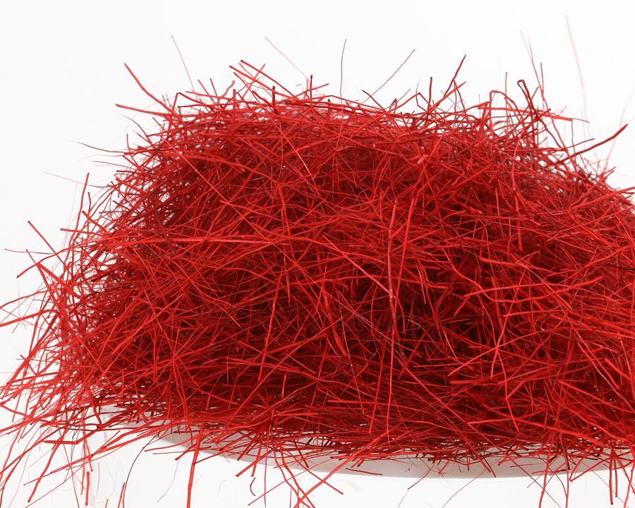 SYBAI Deer Dubbing, Red