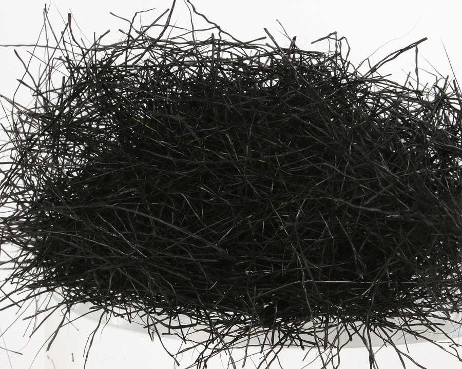 SYBAI Deer Dubbing, Black