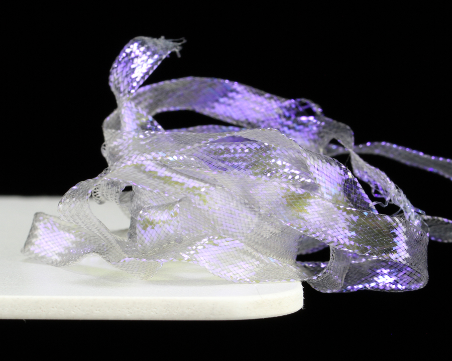 Sybai Pearl Braidback, 4,5mm - Dark Ultraviolet