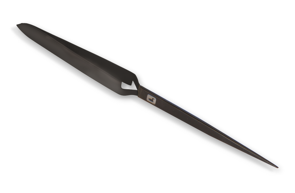 LOON Outdoors - Pinzeta, D-Loop Tweezer - Black