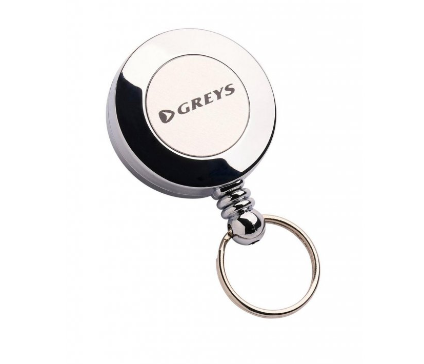 GREYS Jojo, Pin-on Reel Retractor M