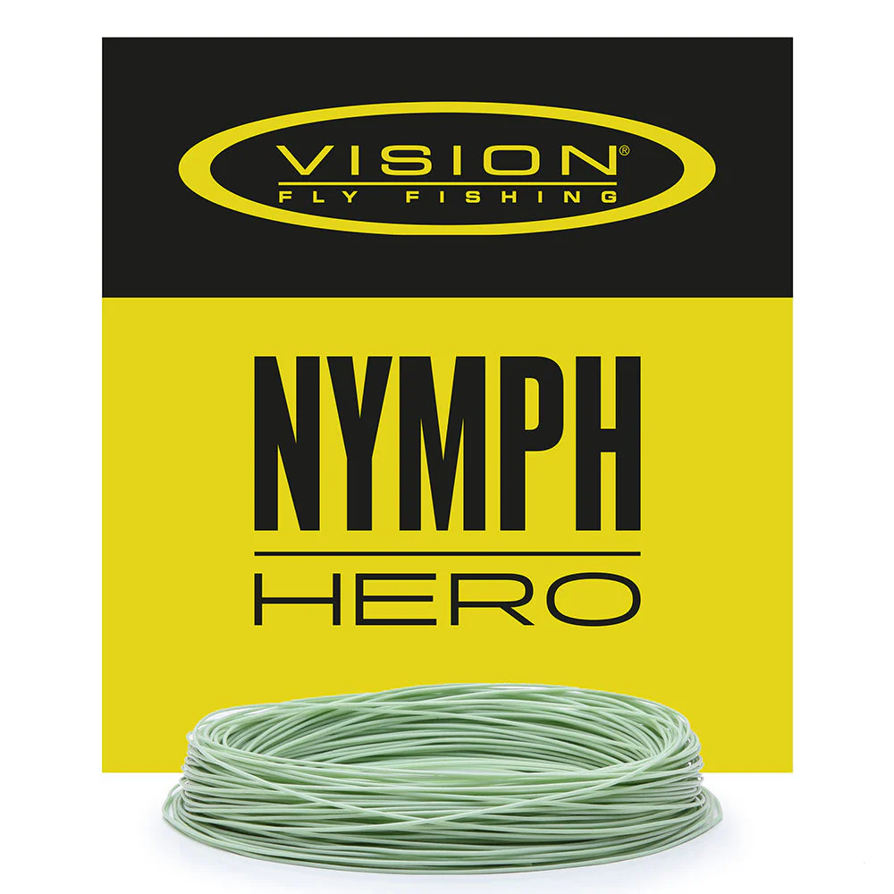 VISION Nymfovací šňůra Hero Nymph Line