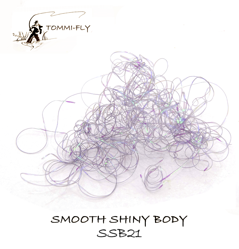 Smooth Shiny Body - Grey