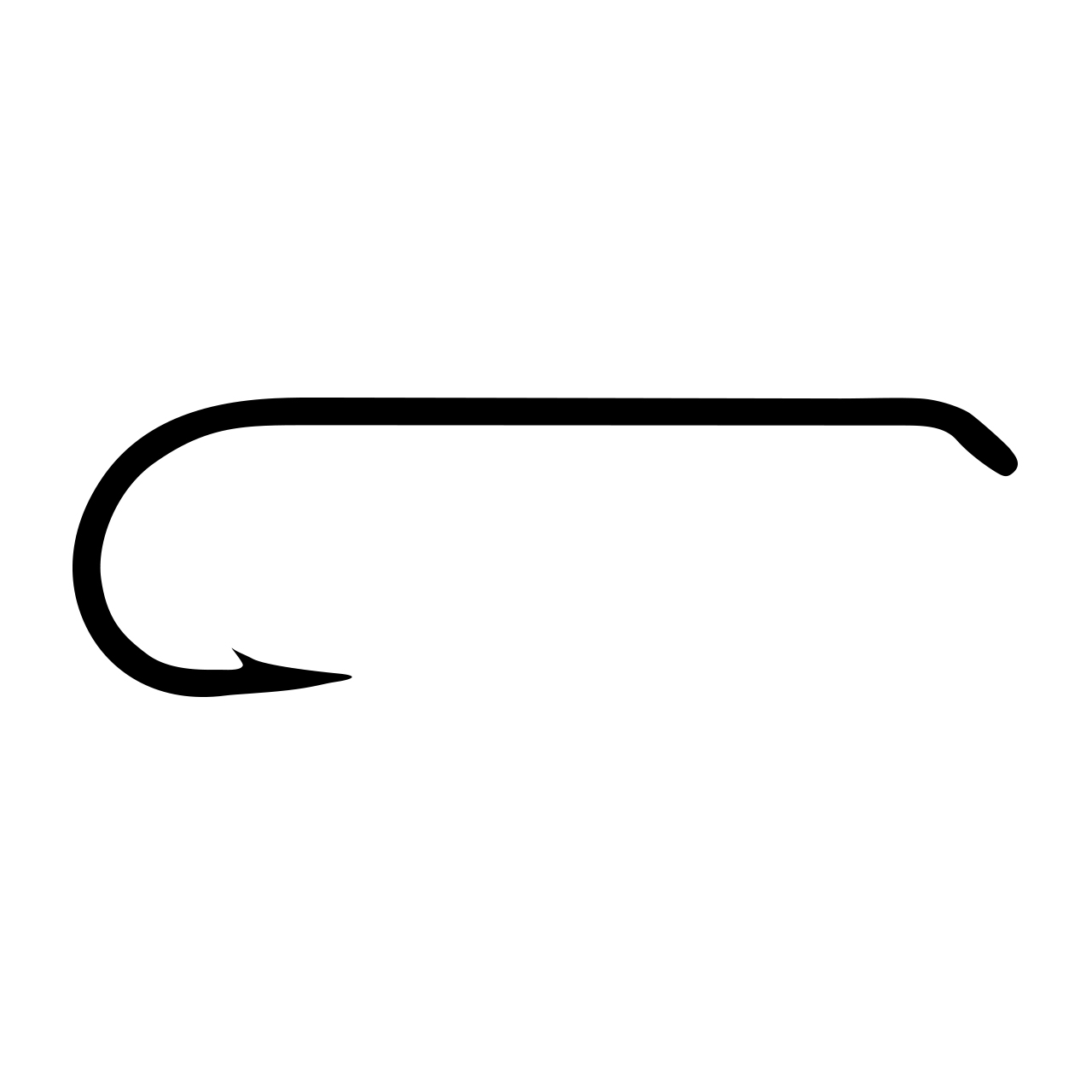 Muškařské háčky TMC 5262