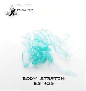 Body stretch - šmoulová