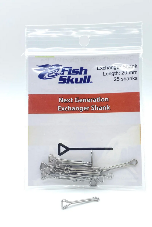 FLYMEN FS Exchanger Shank 