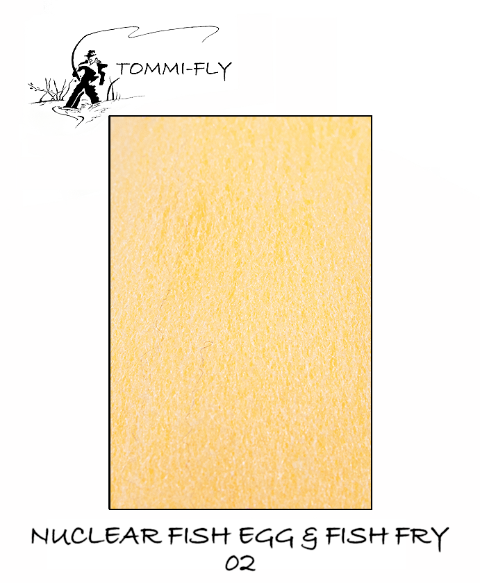 Nuclear Fish Egg & Fish Fry - Jasmine