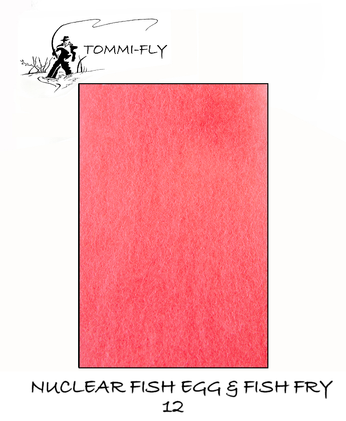 Nuclear Fish Egg & Fish Fry - Hot Salmon