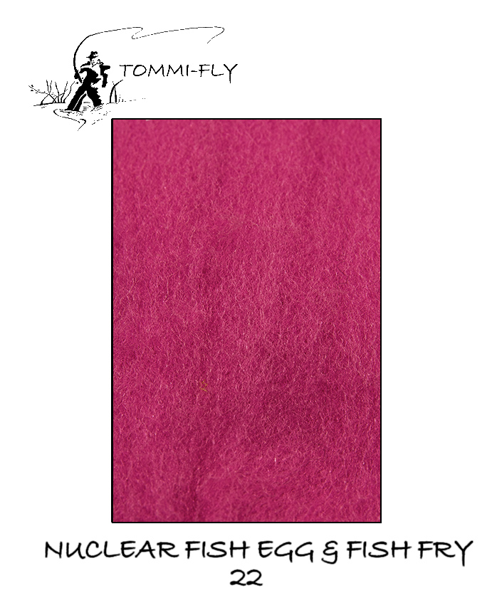 Nuclear Fish Egg & Fish Fry - Dark Violet