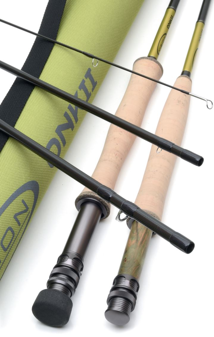 Vision Muškařský prut ONKII - 9' #6