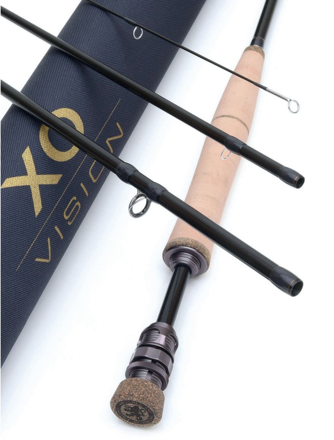 VISION Muškařský prut XO III flyrod 9' #4