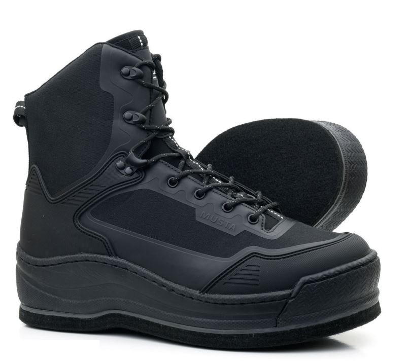 Vision Brodící boty MUSTA Felt