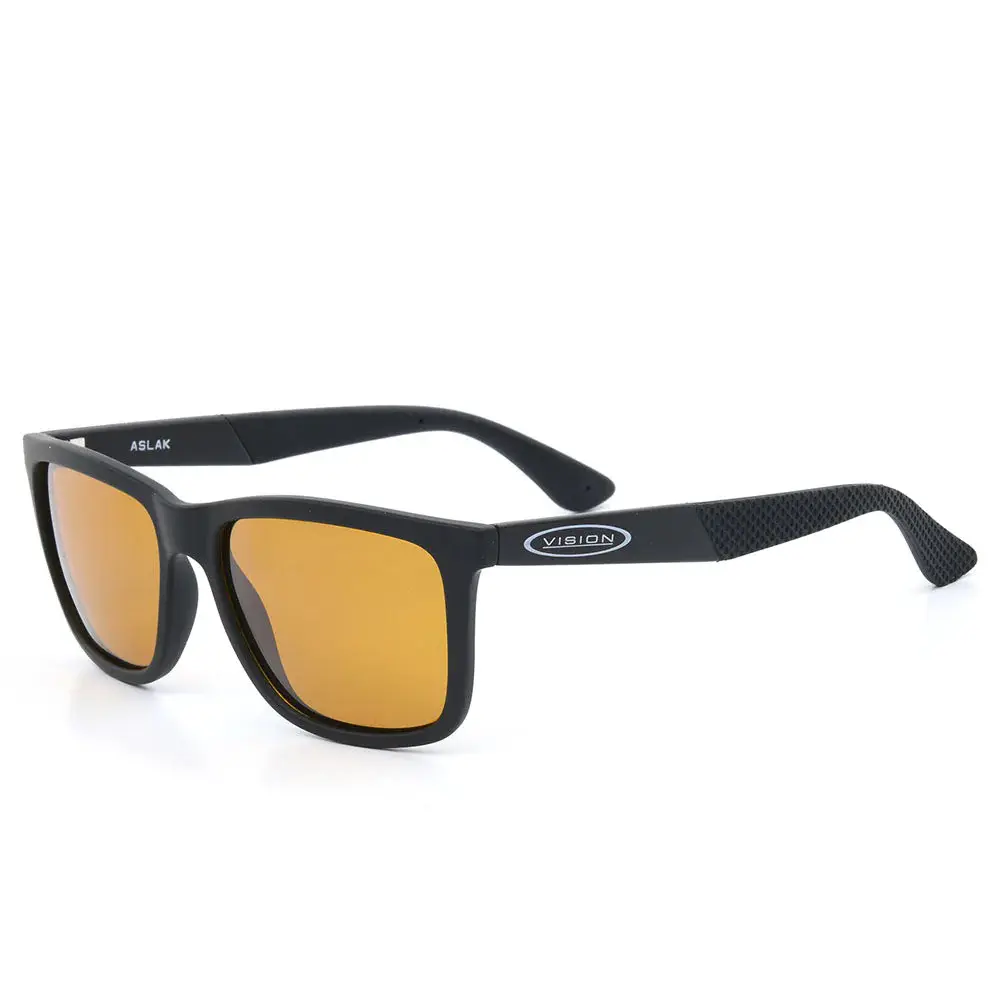 VISION Polarizační brýle Polarflite series ASLAK - Yellow