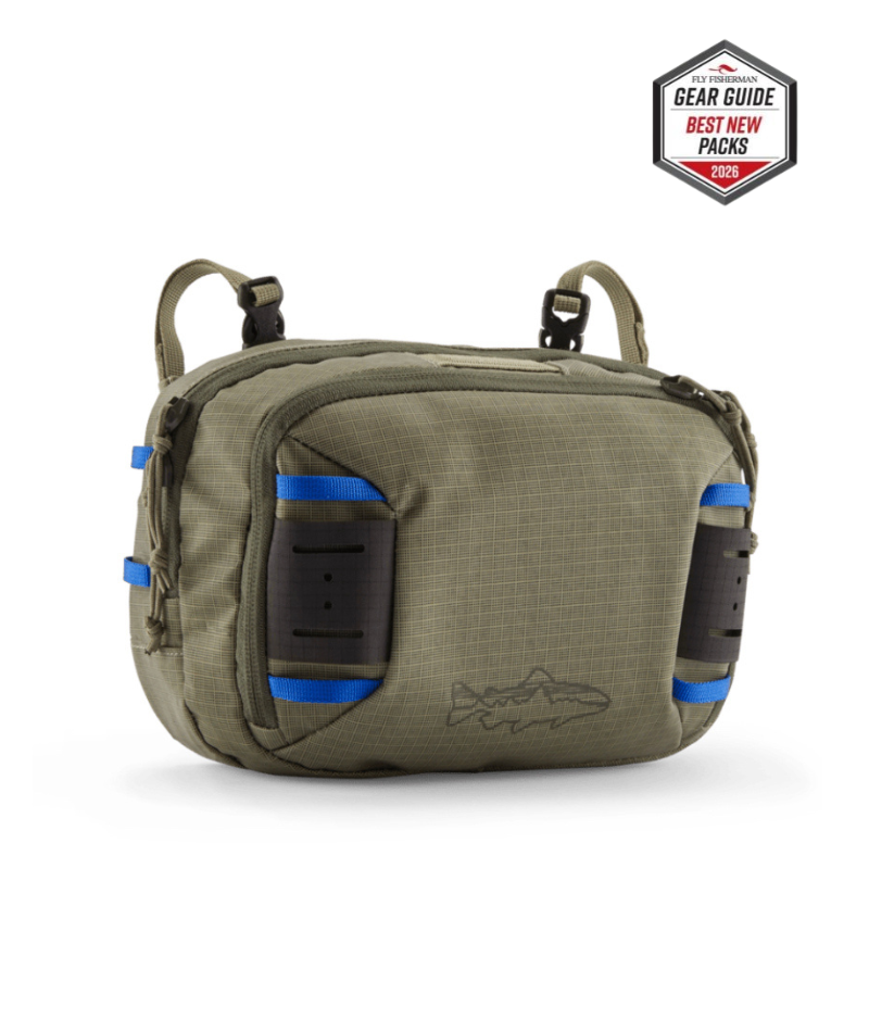 Patagonia Batoh Stealth Switch Pack 5L - River Rock Green