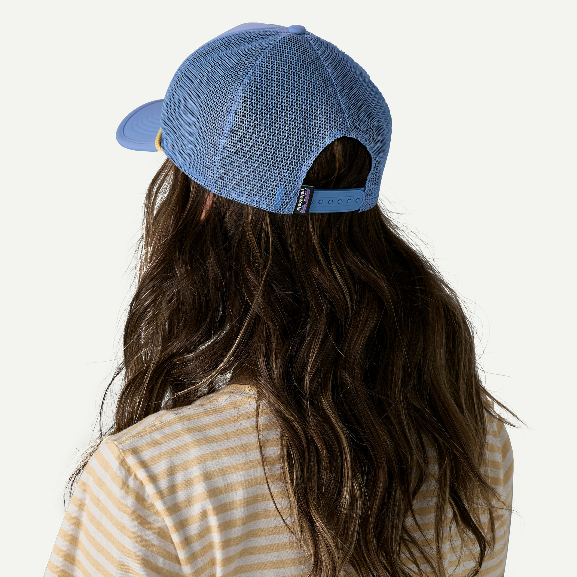 Patagonia Kšiltovka Broadcaster Hat - Fish Jump: Weathered Stone