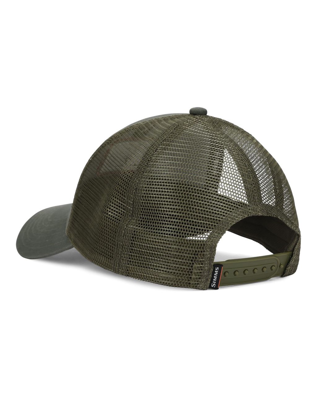 Simms Kšiltovka Trout Icon Trucker, Smokey Olive