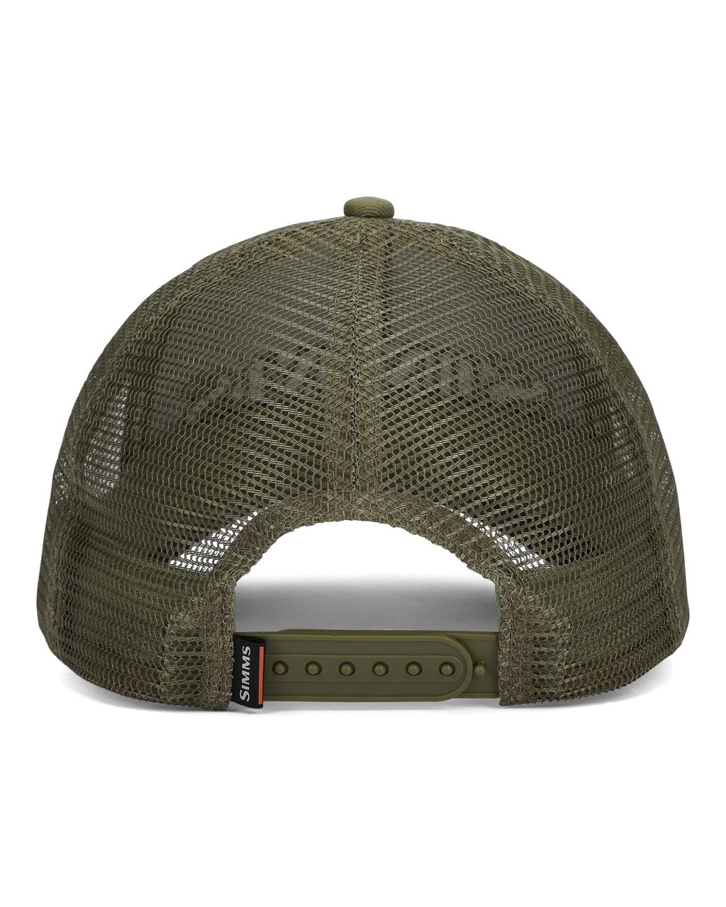 SIMMS Kšiltovka Single Haul Trucker, Loden