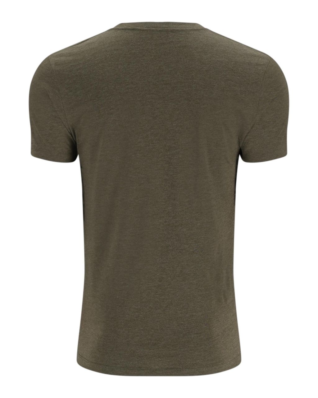 Simms Hook & Loop T-Shirt Military Heather - vel. 3XL