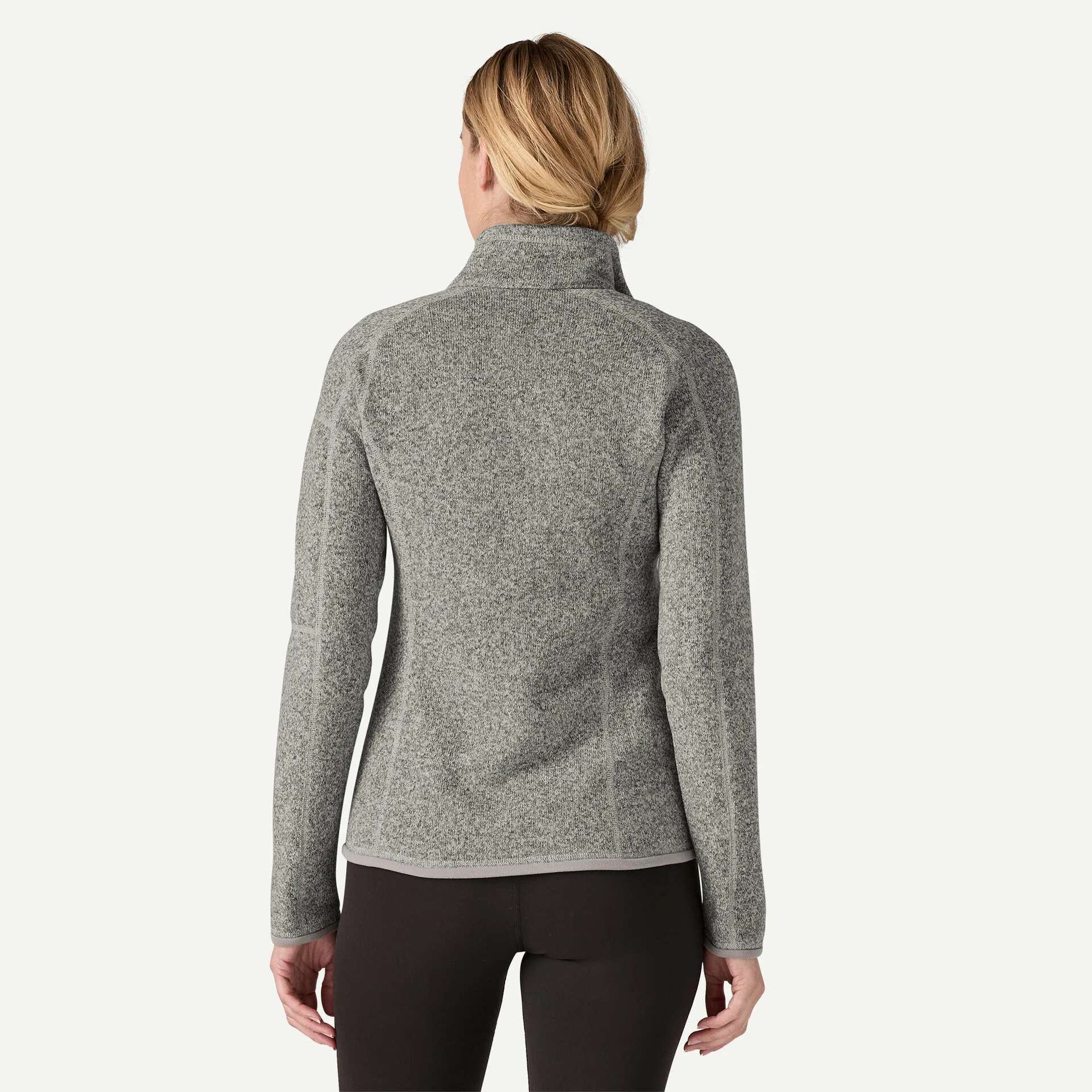 Patagonia Dámská mikina Better Sweater™ Fleece Jacket - Birch White, vel. XS