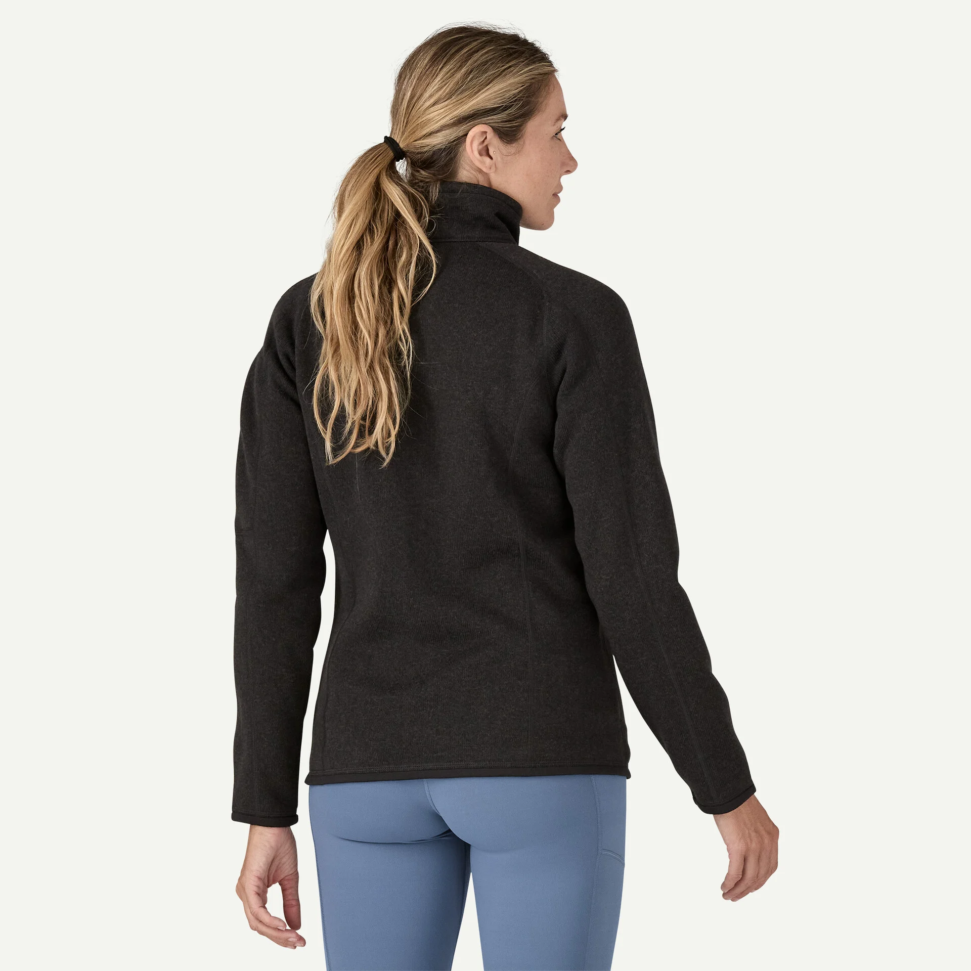 Patagonia Dámská mikina Better Sweater™ Fleece Jacket - Black